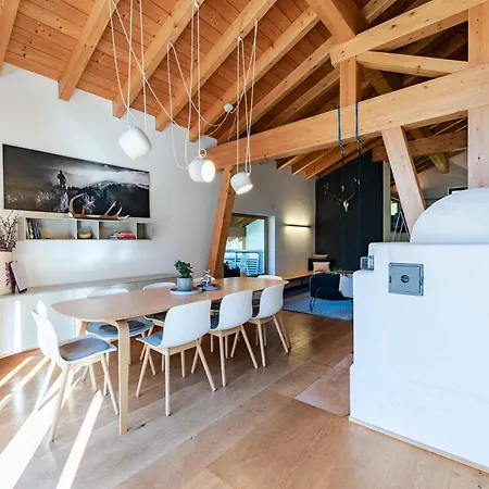 Loft7 Lejlighed Mittelberg