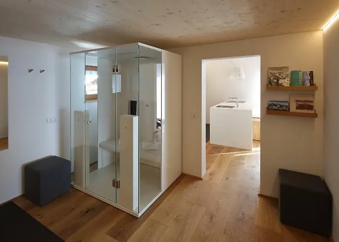 Loft7 Apartment Mittelberg